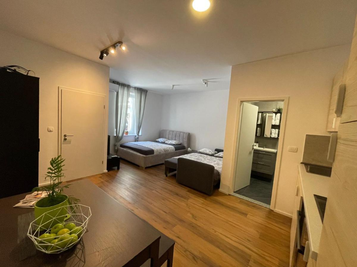 Ljubljana Studios Exteriér fotografie