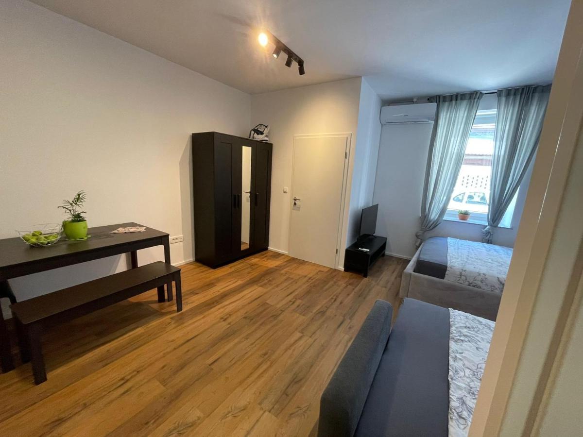 Ljubljana Studios Exteriér fotografie